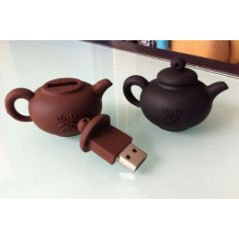 Teapot forma USB Flash Disk